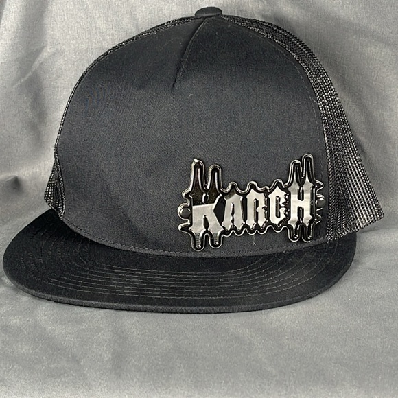 KARCH Snap Back Trucker Hat - Picture 1 of 4